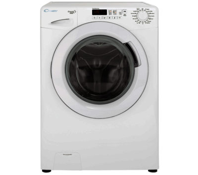 Candy GV138D3 Washing Machine - White